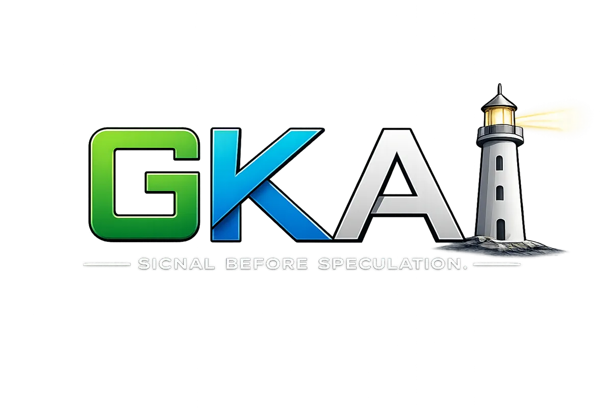 GKAI Capital Logo