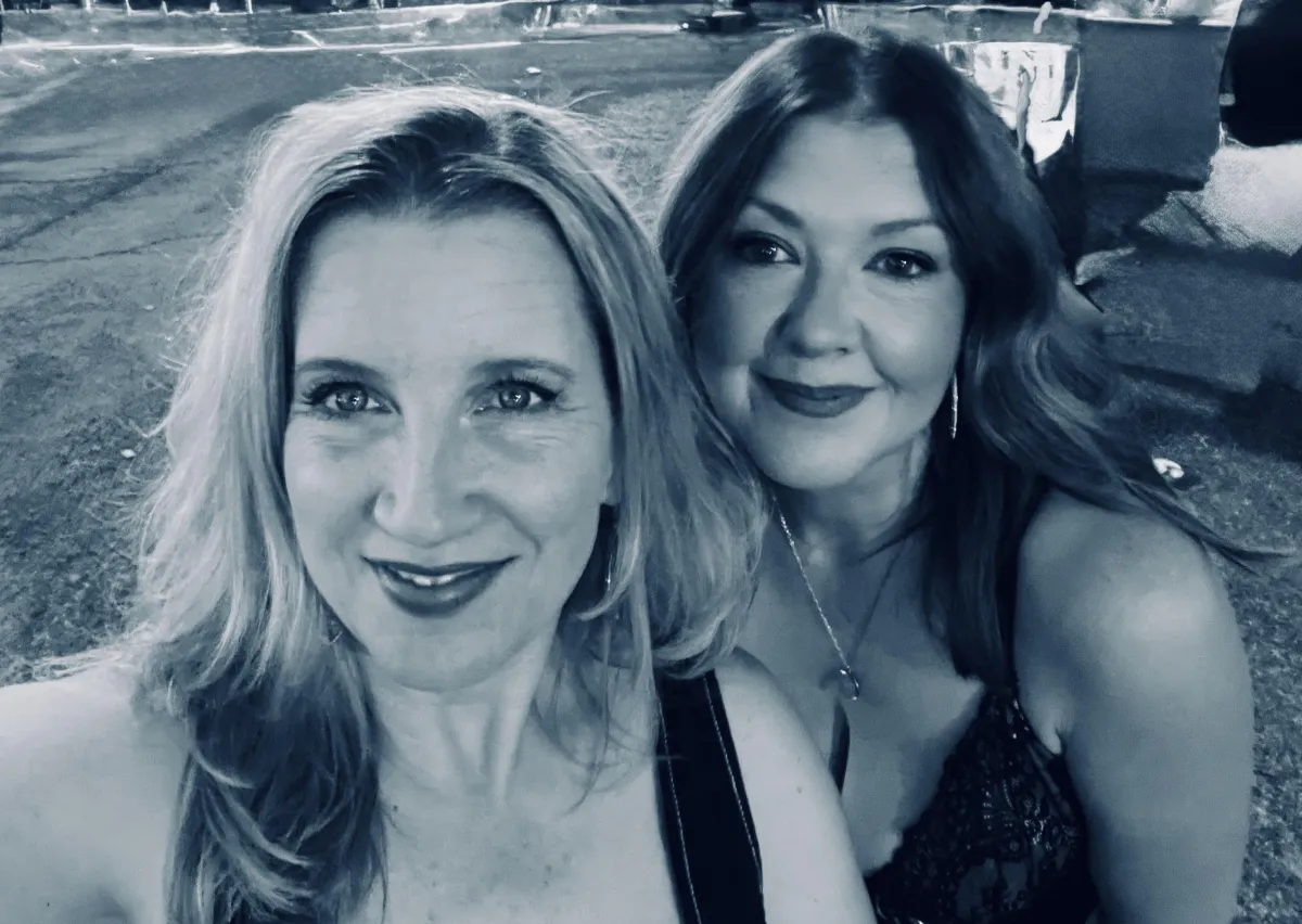Shanna and Jana
