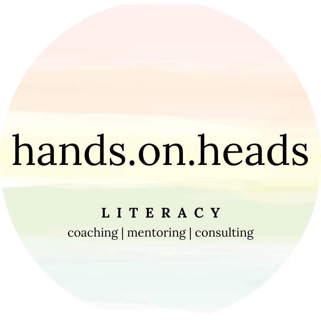 Hands on Heads Literacy