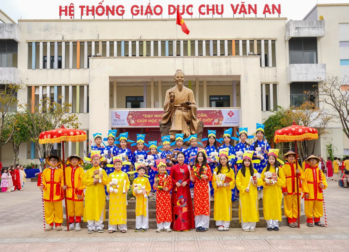 Chuong trinh hoc thuat