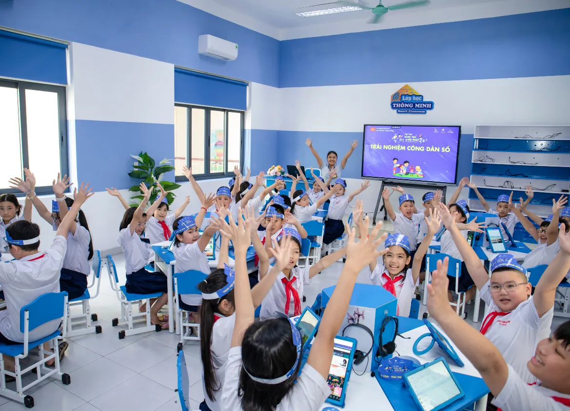 Chuong trinh hoc thuat