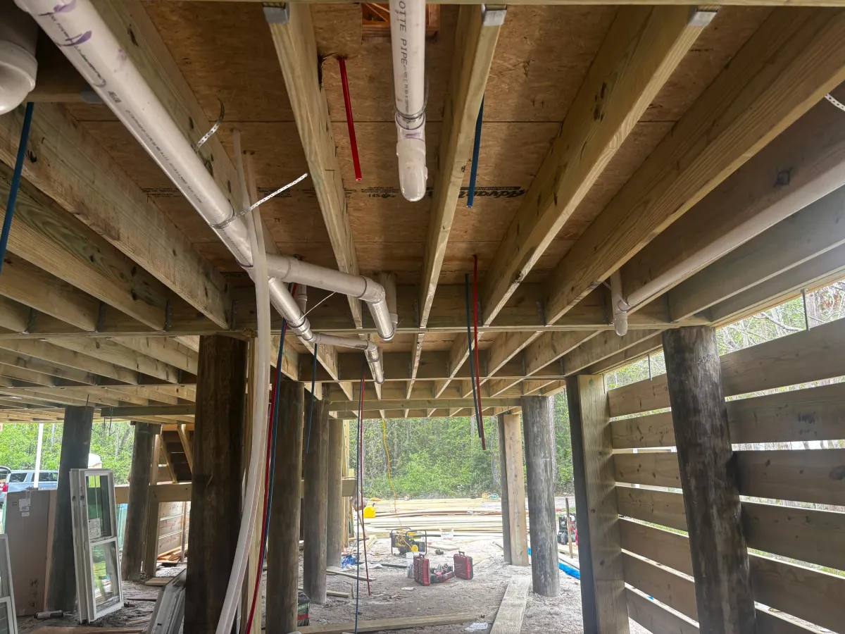 a close-up of a tube