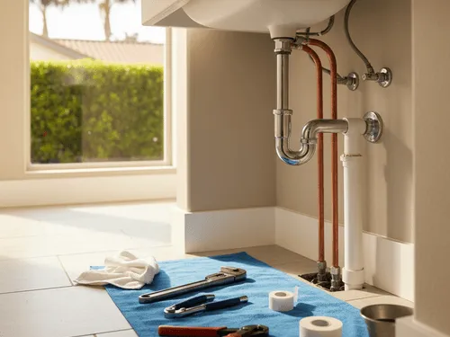 Plumbing Service & Repair in Orange County (North), CA