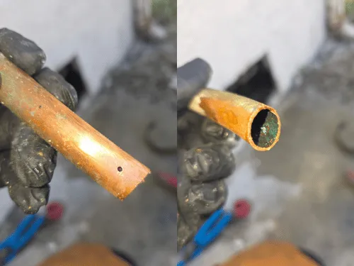 Slab Leak Repairs Orange County (North), CA