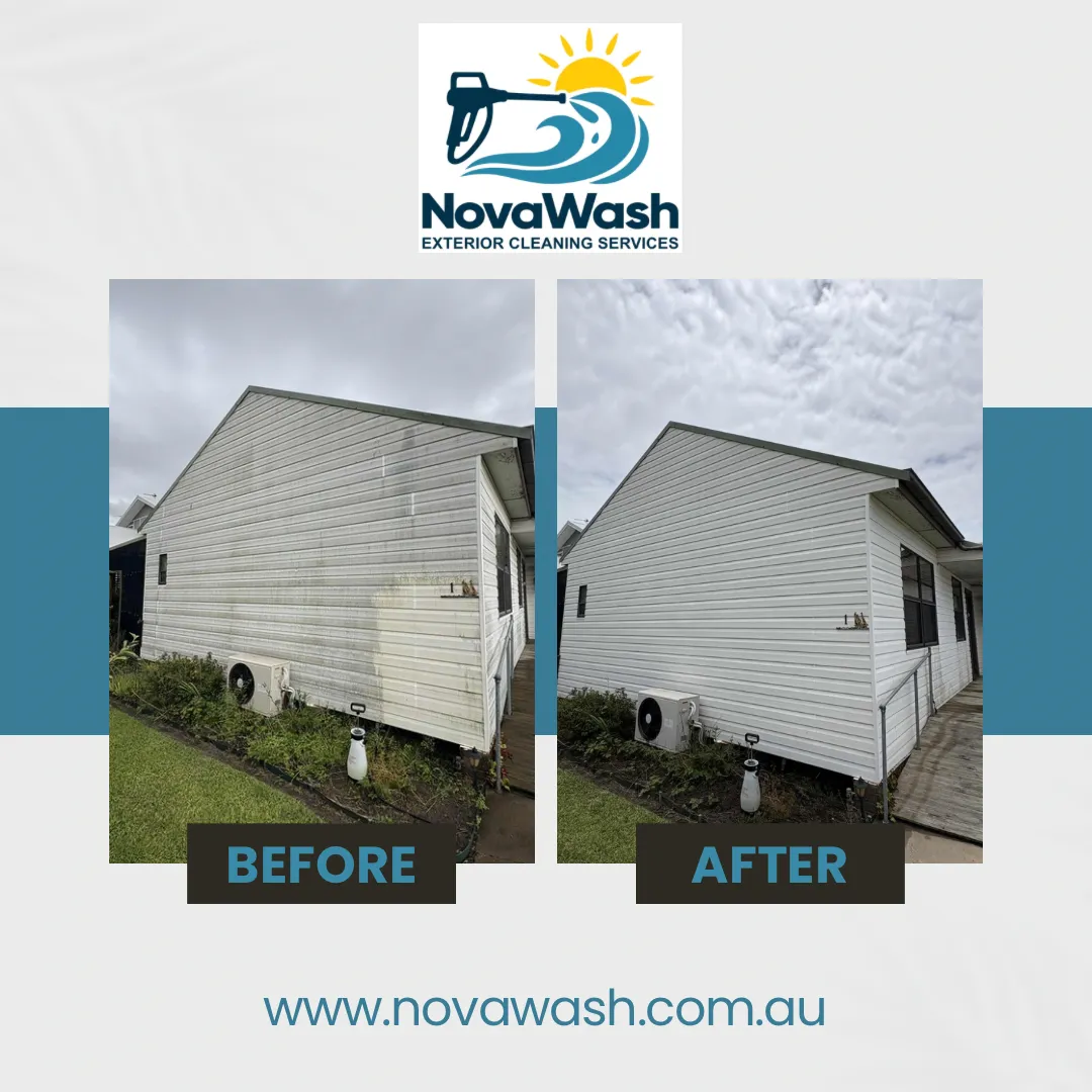 House washing Newcastle NSW