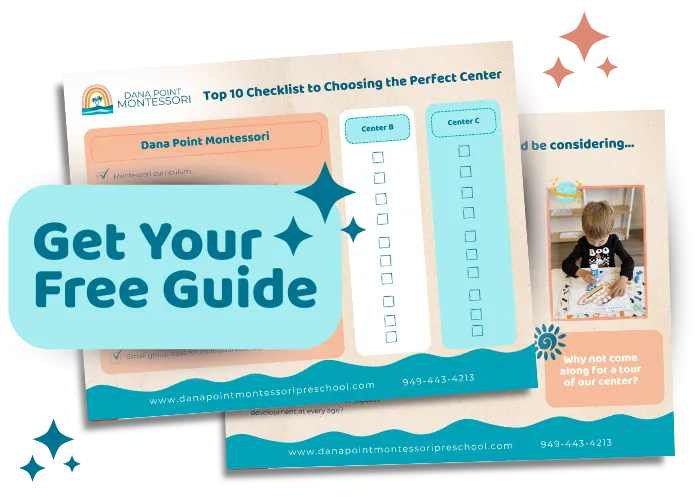 Dana point montessori free guide