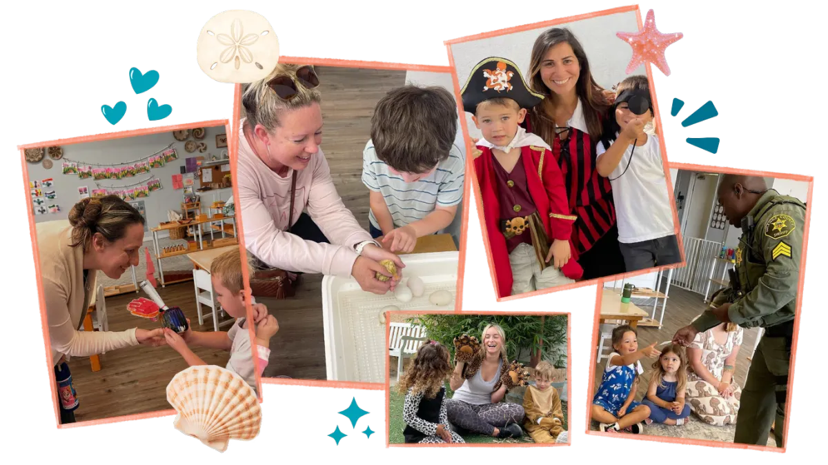 Dana Point Montessori Recruitment