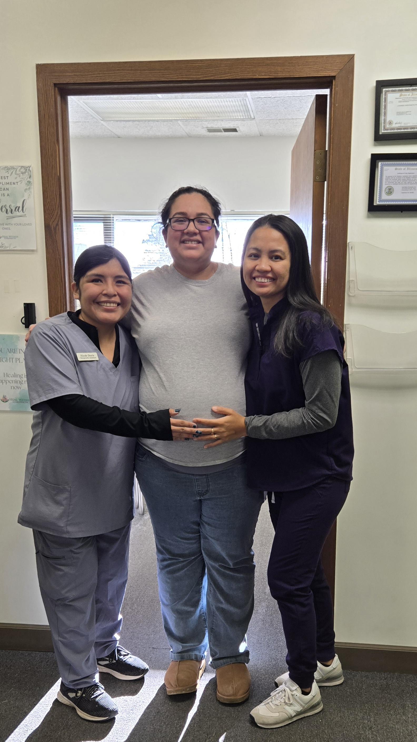 Prenatal Chiropractic Care: What Every Pregnant Woman Needs to Know