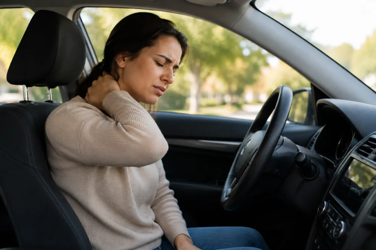 Chiropractic Care After a Car Accident: Why Early Treatment Matters — Especially If the Accident Wasn’t Your Fault