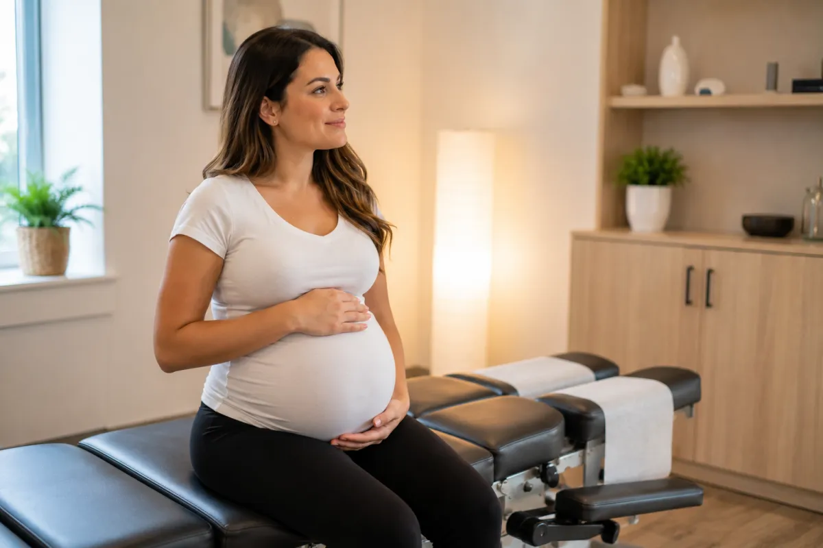 Prenatal Chiropractic Care: What Every Pregnant Woman Needs to Know
