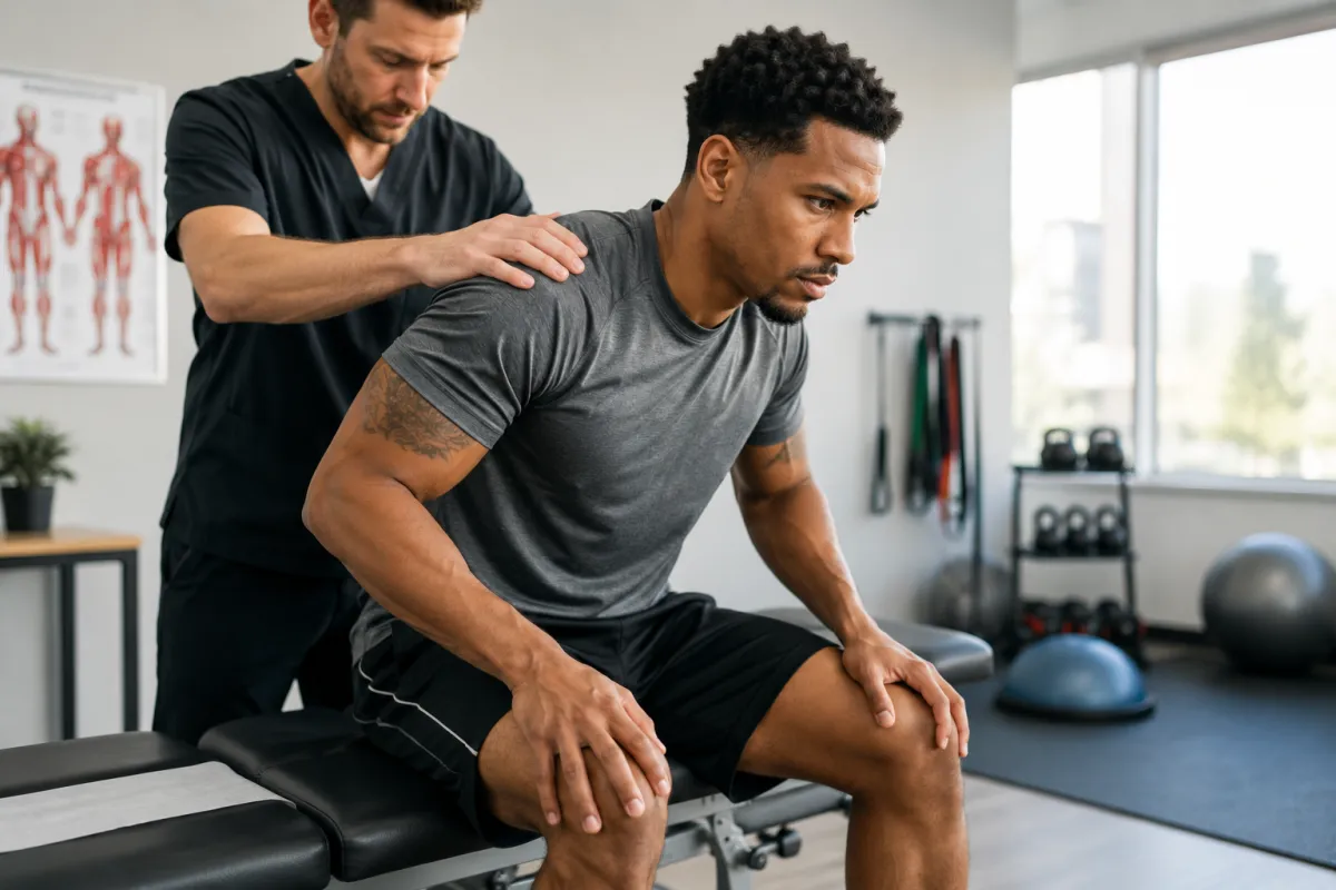 Chiropractic Care for Athletes: Performance, Recovery, and Injury Prevention