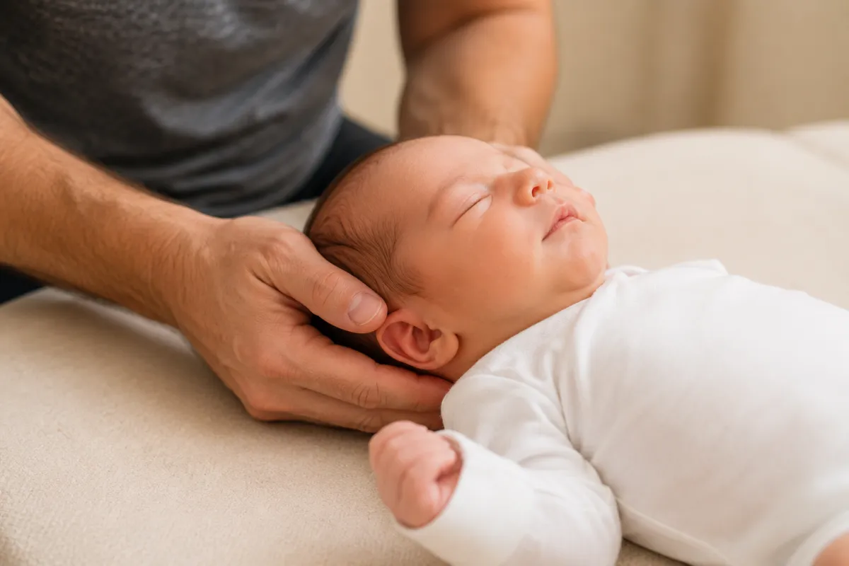 When Your Baby Won't Latch: Could Torticollis Be the Reason?