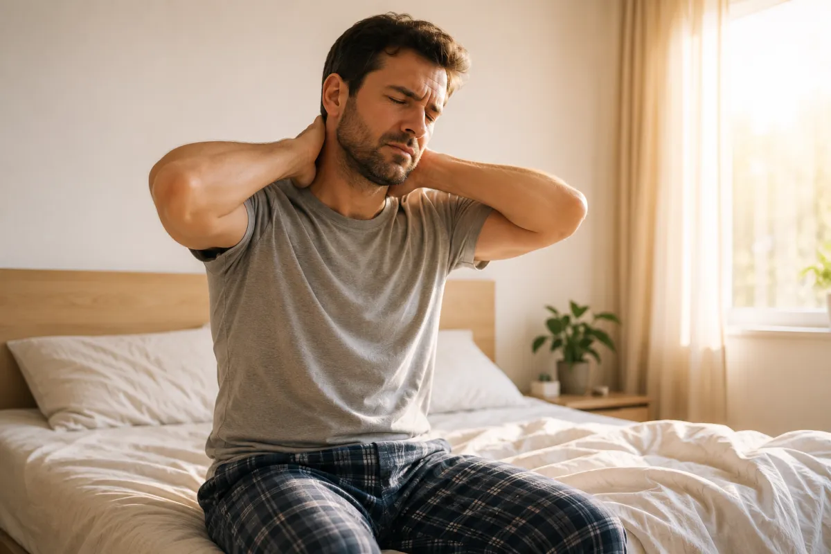 Your Neck Felt Fine After the Accident. Now It Doesn't. Here's Why.