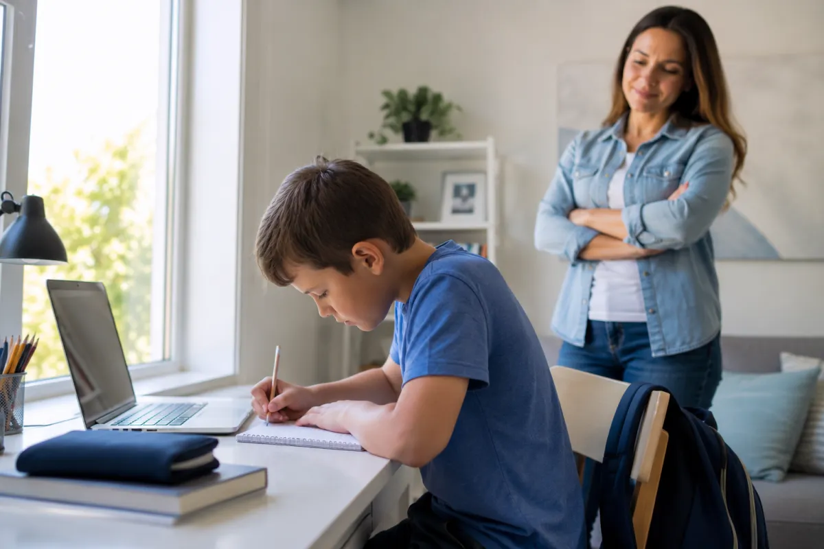 Back-to-School Posture: A Parent's Guide to a Healthier School Year