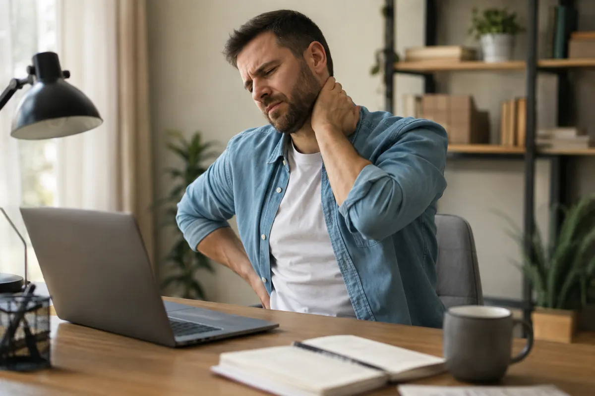 Your Spine in Your 30s: What Changes and What to Do About It