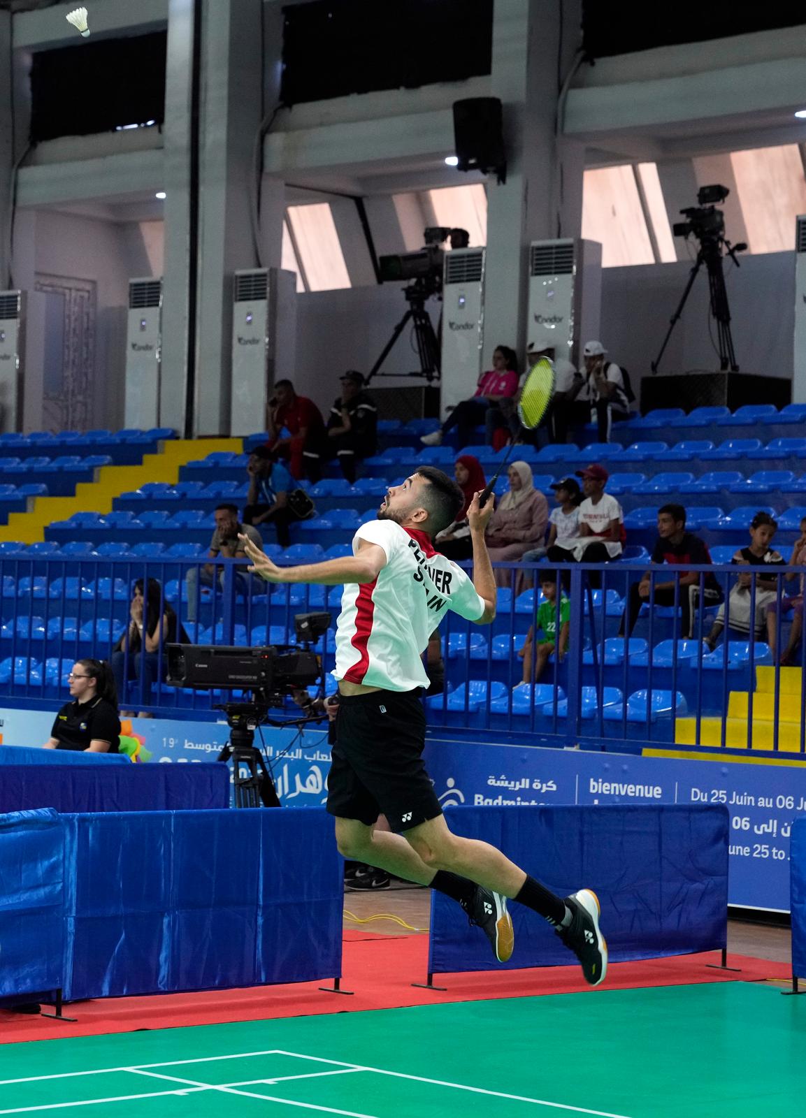 Lower Back Pain in Badminton Players: What Is Actually Causing It
