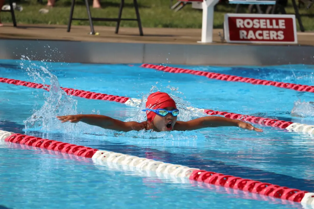 Swimming and the Spine: What Every Swimmer and Parent Should Know