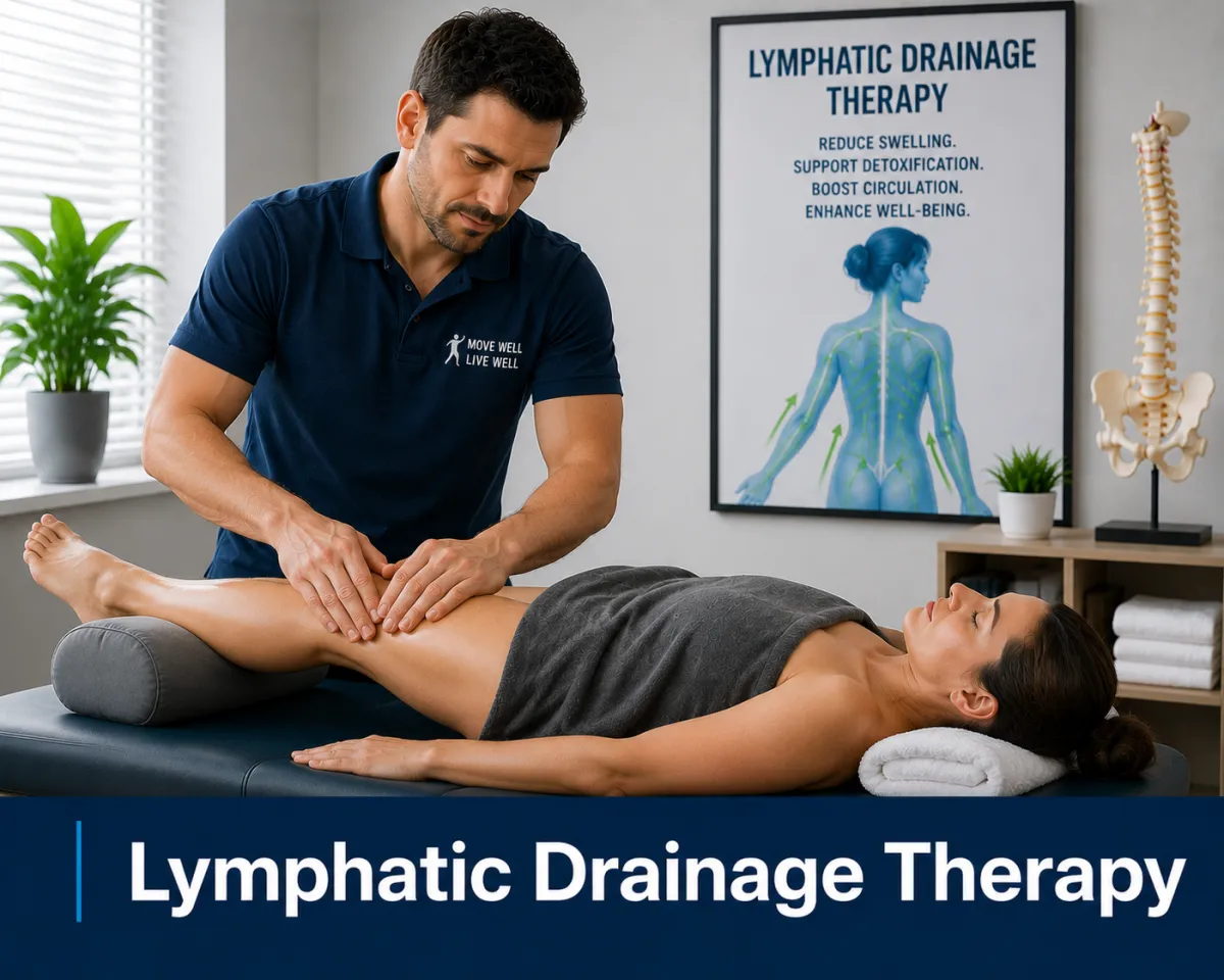 Lymphatic Drainage Therapy