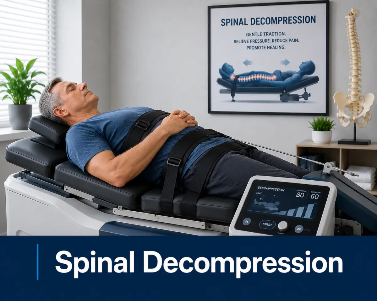Spinal Decompression