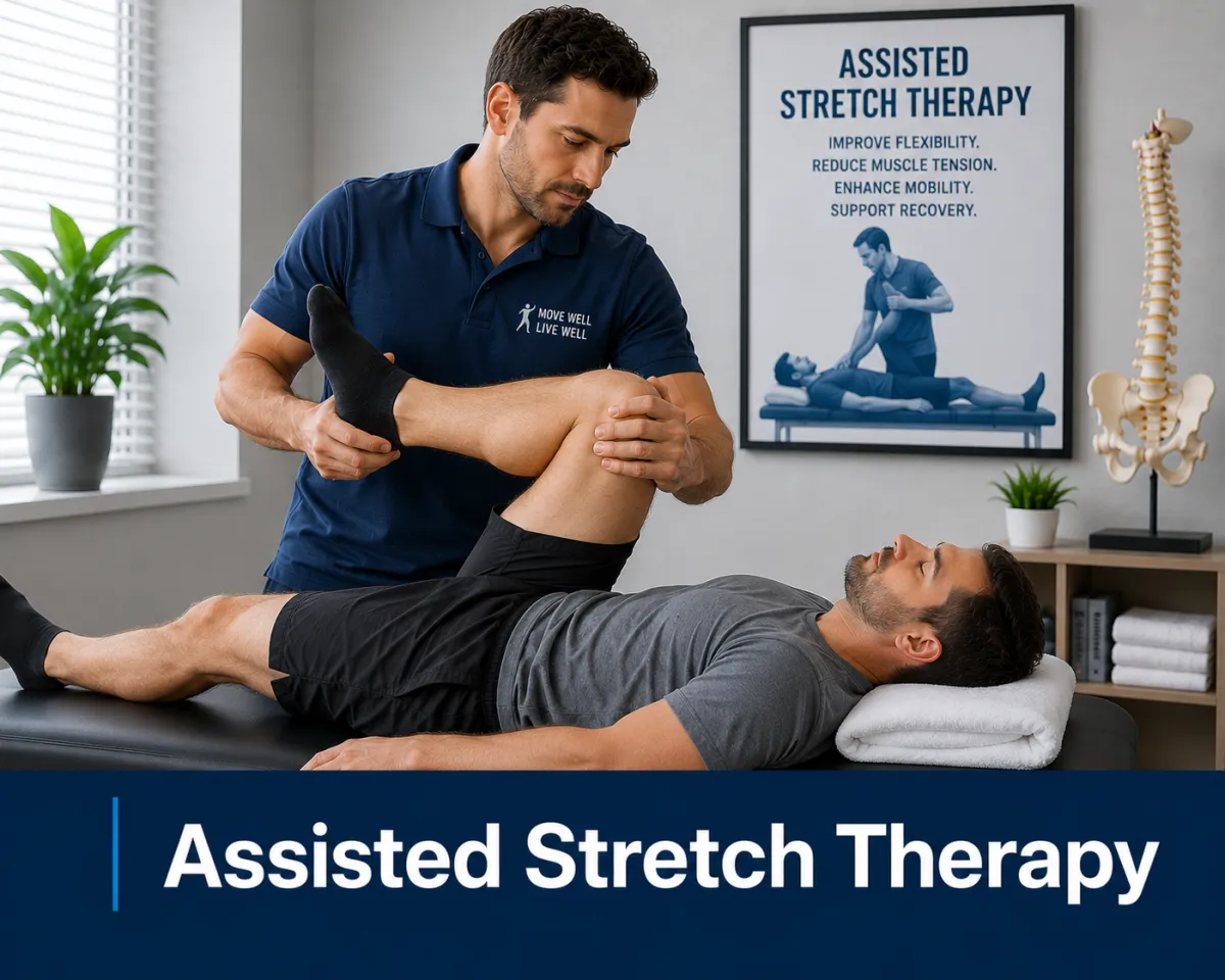 Assisted Stretch Therapy