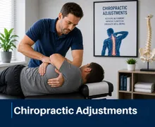 Chiropractic Adjsments