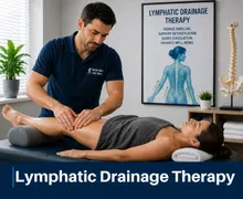 Lymphatic Drainage Therapy