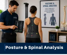 Posture Spinal Analysis