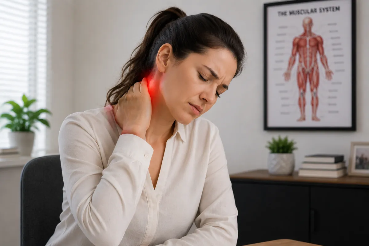 Neck Pain