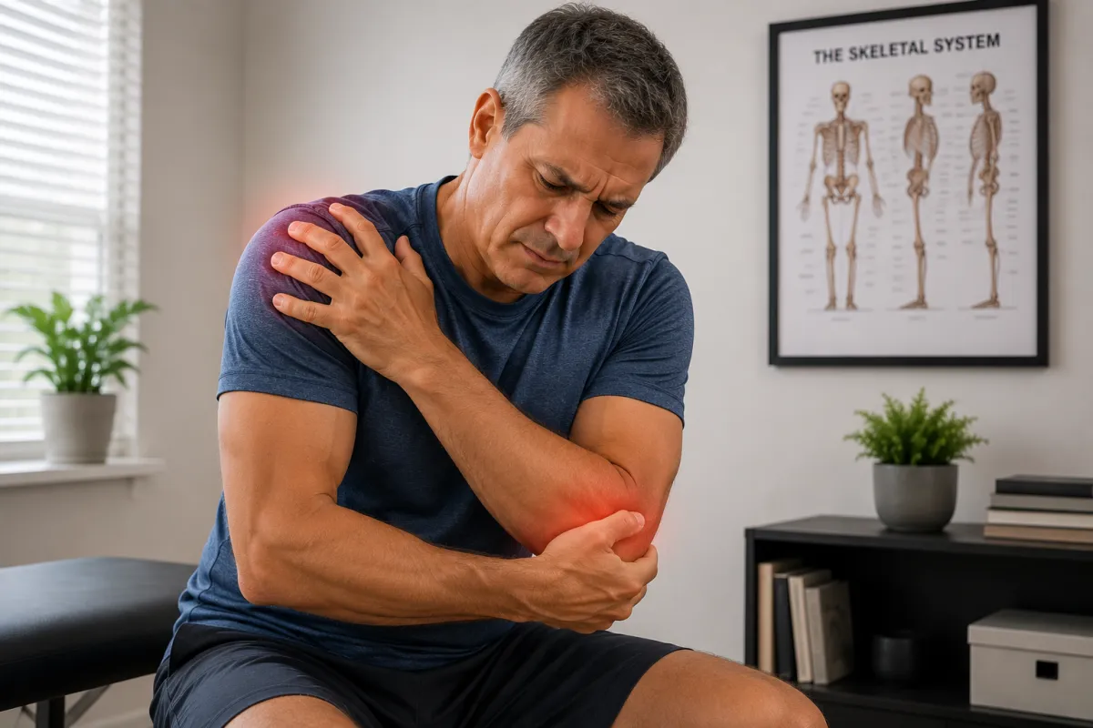 Joint Stiffness