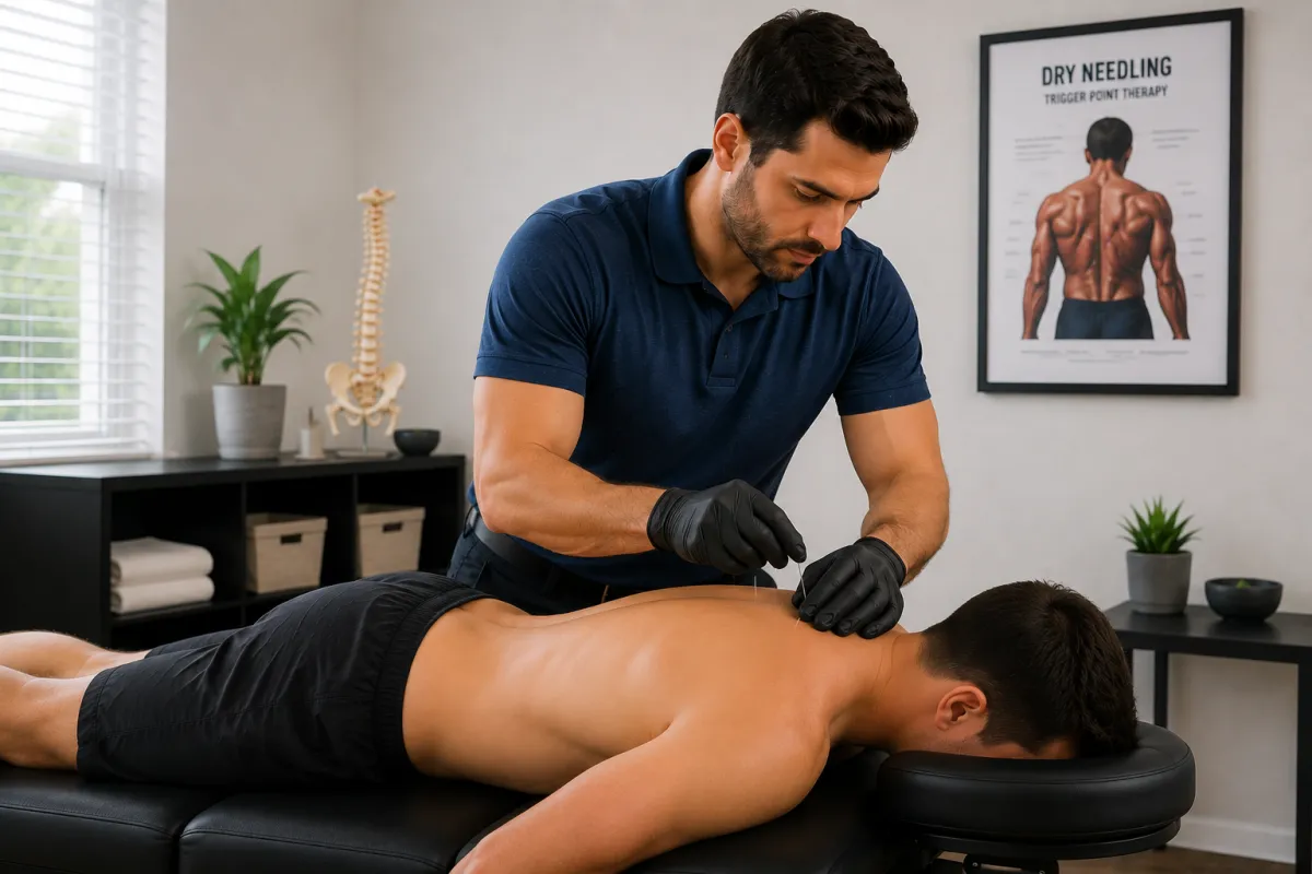 Dry Needling