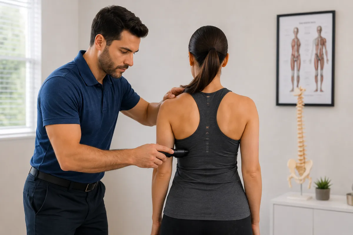 Posture Spinal Analysis