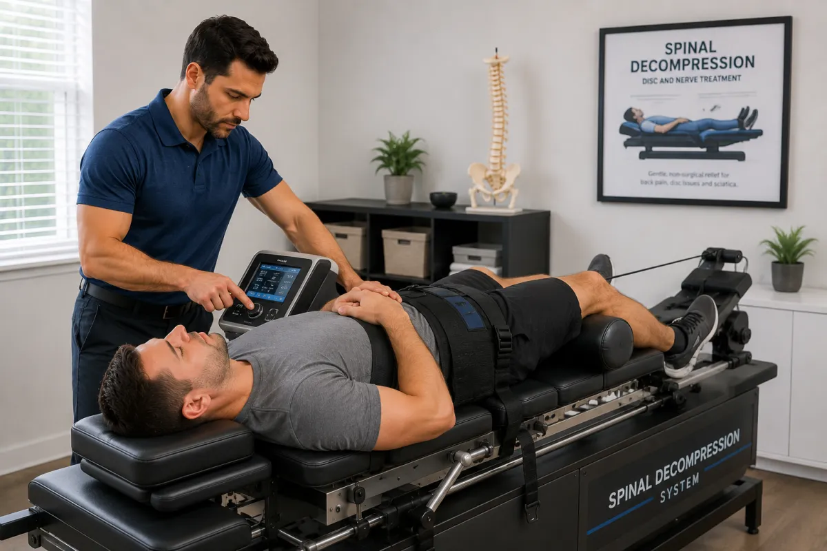 Spinal Decompression