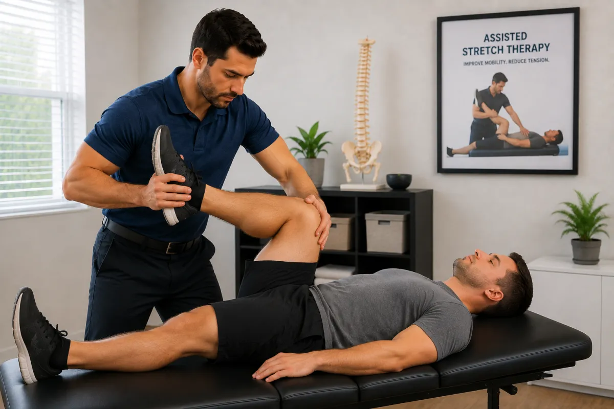 Assisted Stretch Therapy