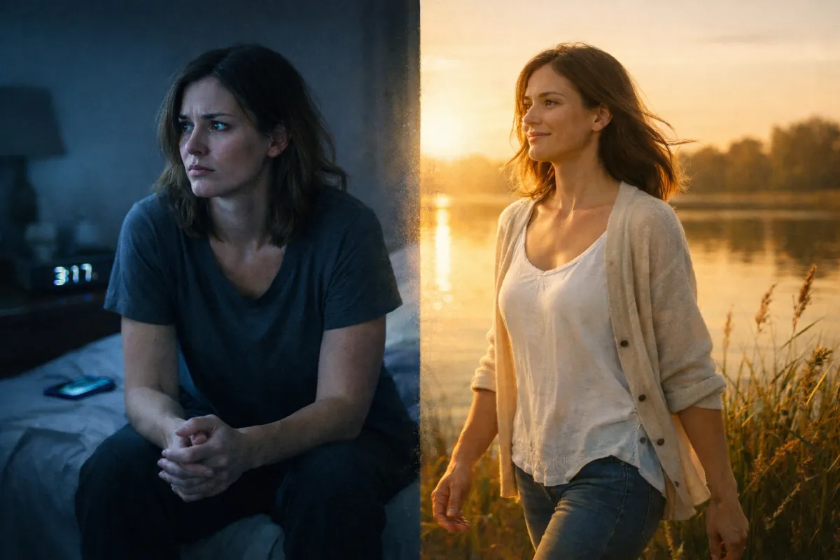 The Cost of Living in Survival Mode: How God Restores What Trauma Tried to Redefine