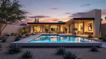 Custom Pool Builders Near DC Ranch Scottsdale