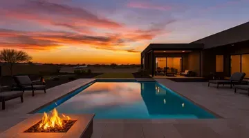 Custom Pool Builders Near DC Ranch Scottsdale