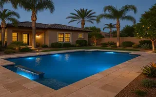 Pool Construction Chandler Circle G