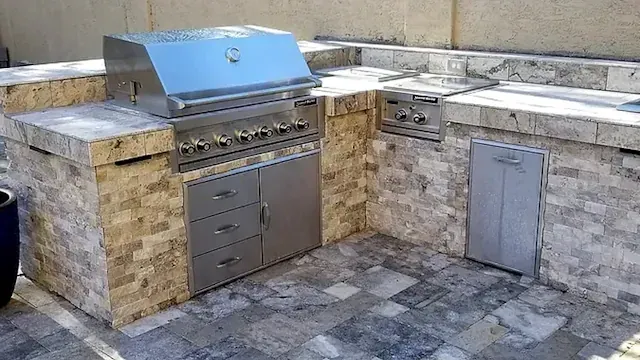 Custom BBQ & Outdoor Kitchens Phoenix
