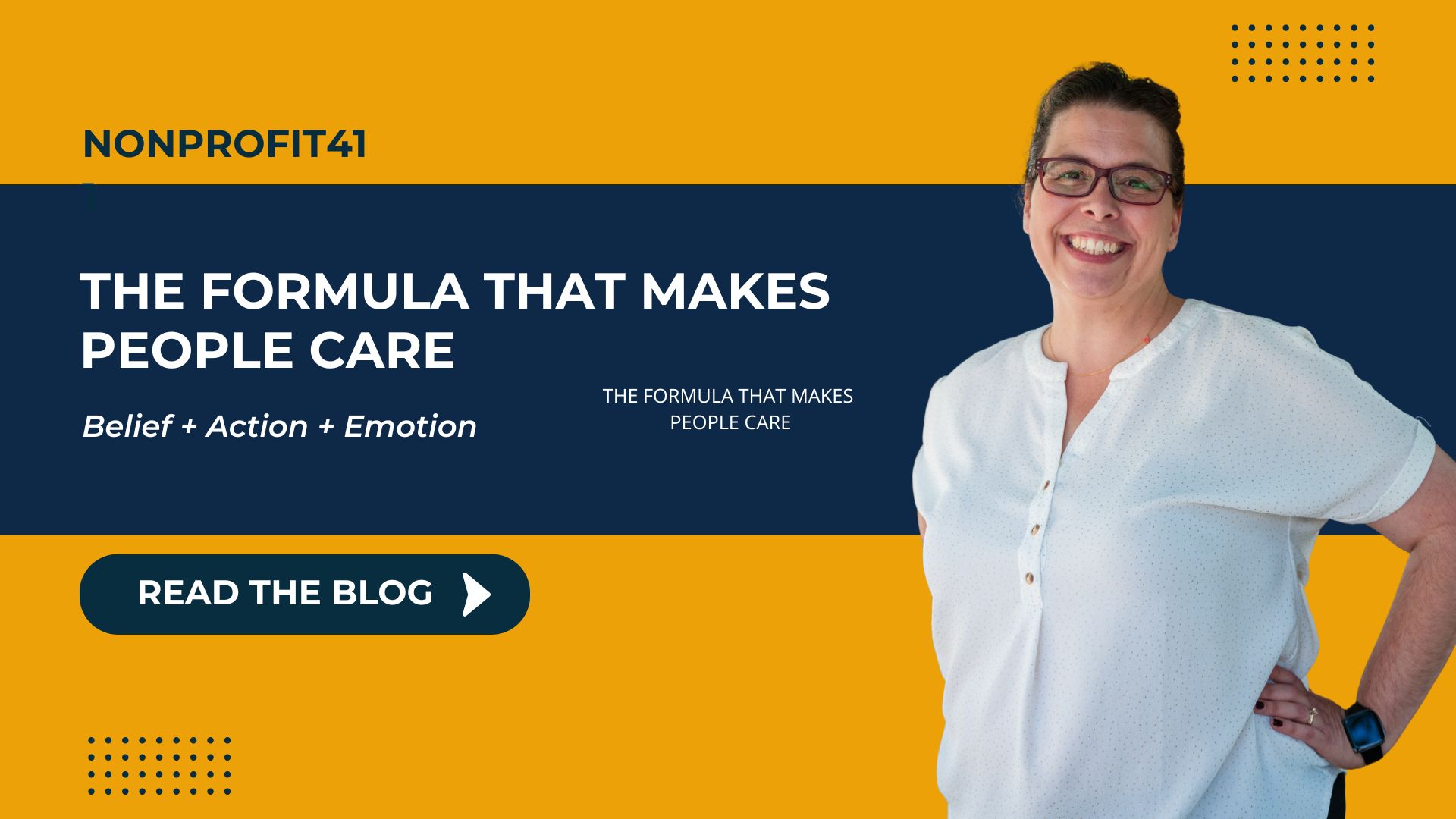 The Three-Part Formula Behind Every Fundraising Letter That Actually Works