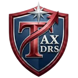 Tax Resolution DRS logo