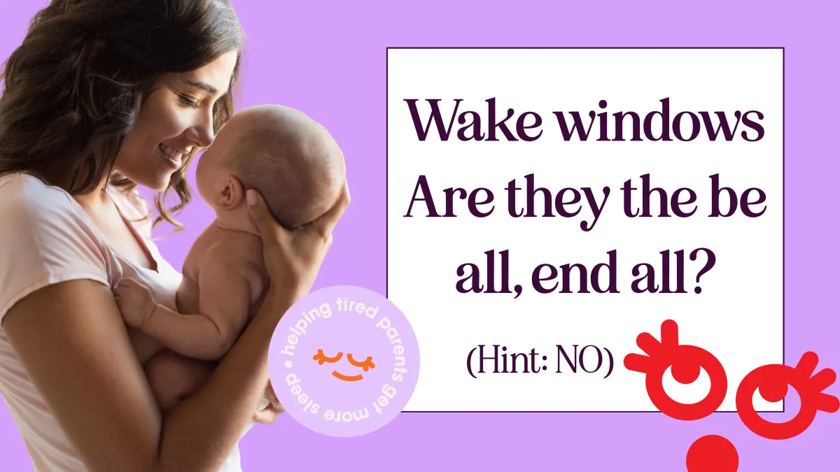 Wake windows - are they the be all, end all?
