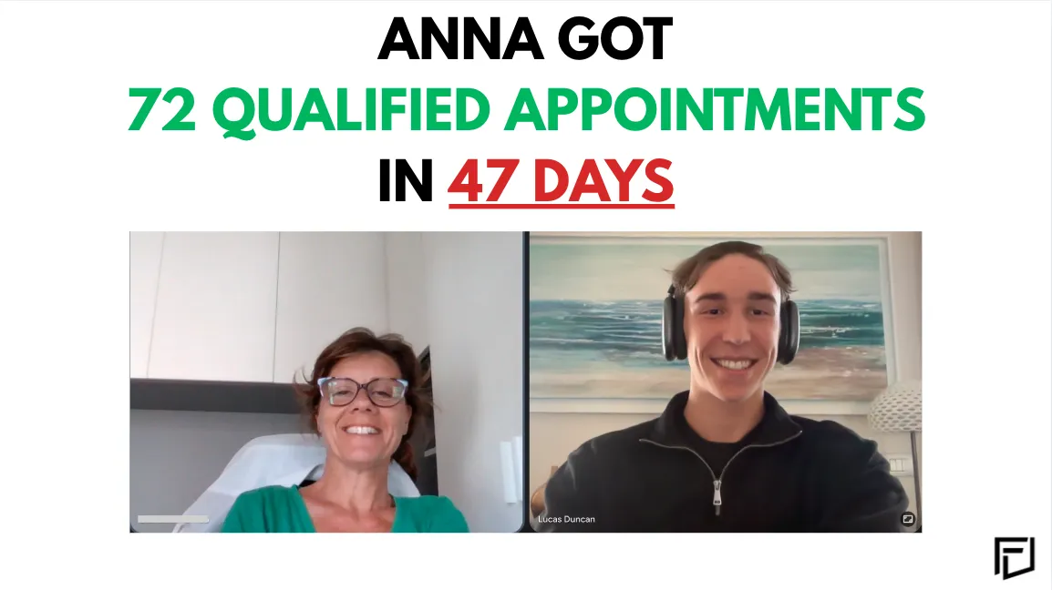 Anna Testimonial