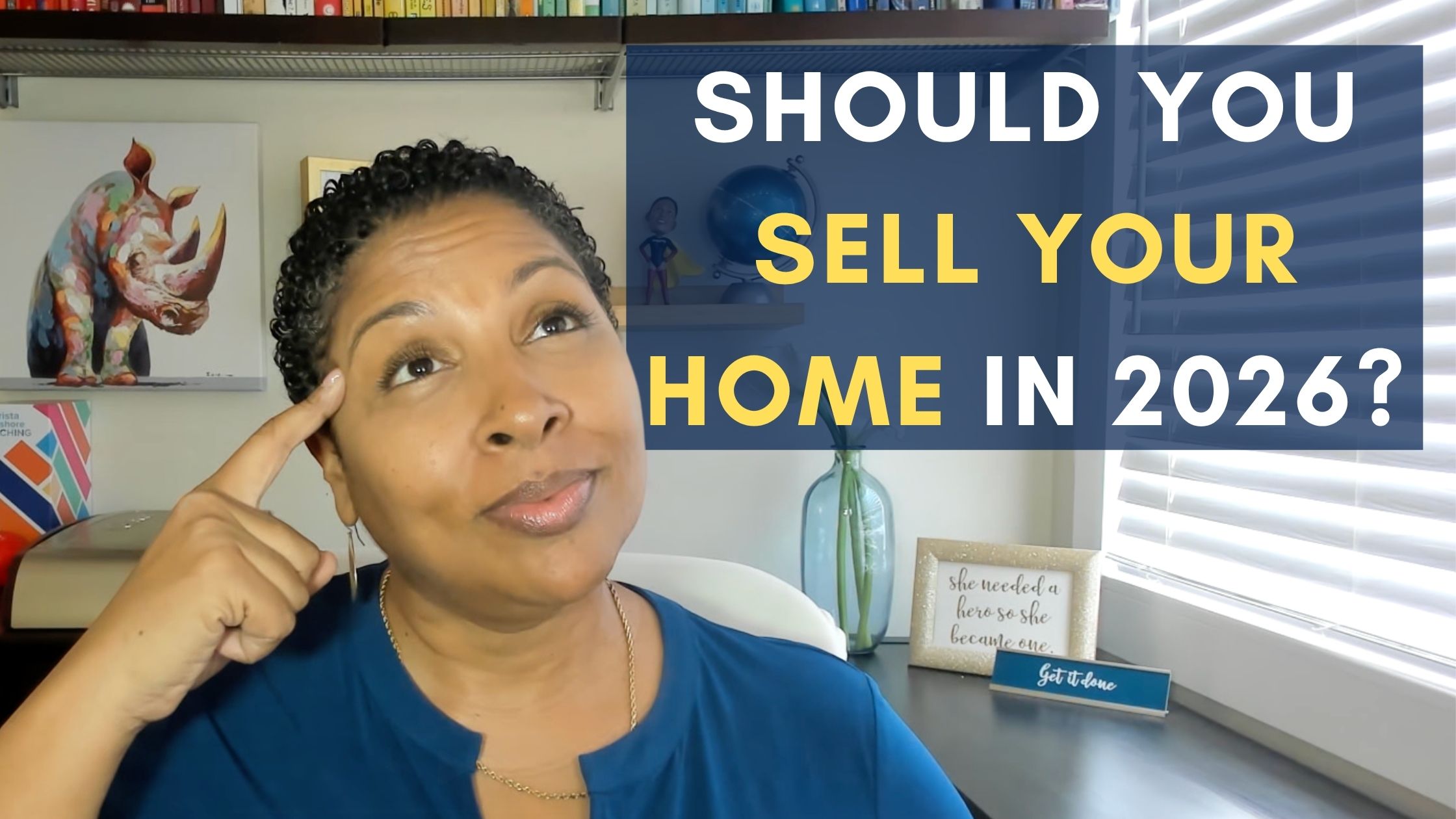 Is Now a Good Time to Sell My Home in San Leandro?