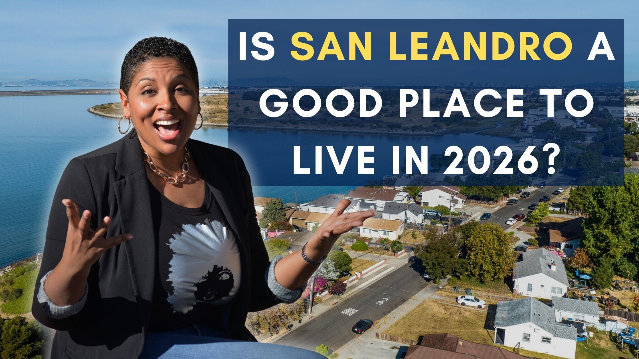 Is San Leandro a Good Place to Live in 2026?