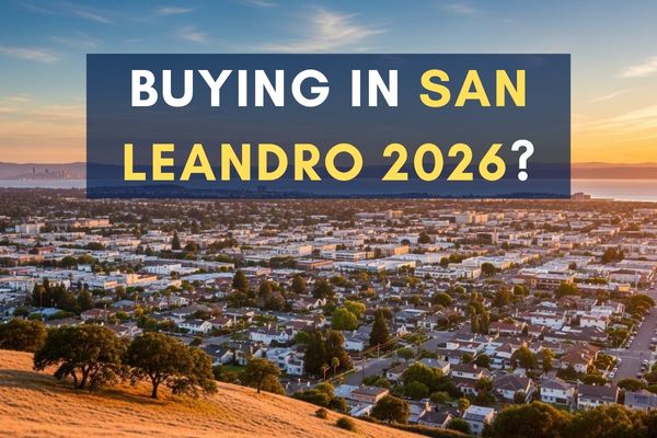 How to Buy a Home in San Leandro in 2026