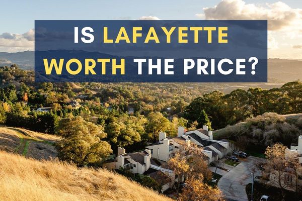 Lafayette California Real Estate Market Report: What $1.6M to $2.5M Gets You