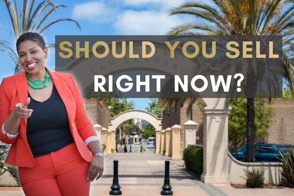 Is Now a Good Time to Sell in San Leandro?