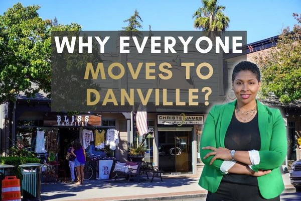 What Is Danville California Like to Live In?