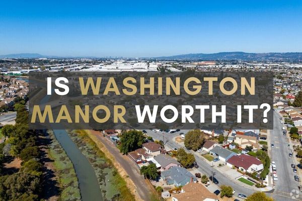 What Is Washington Manor Like to Live In?