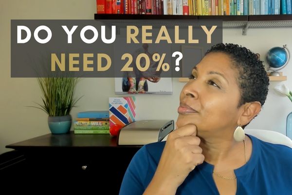 How Much Do I Really Need for a Down Payment in California?
